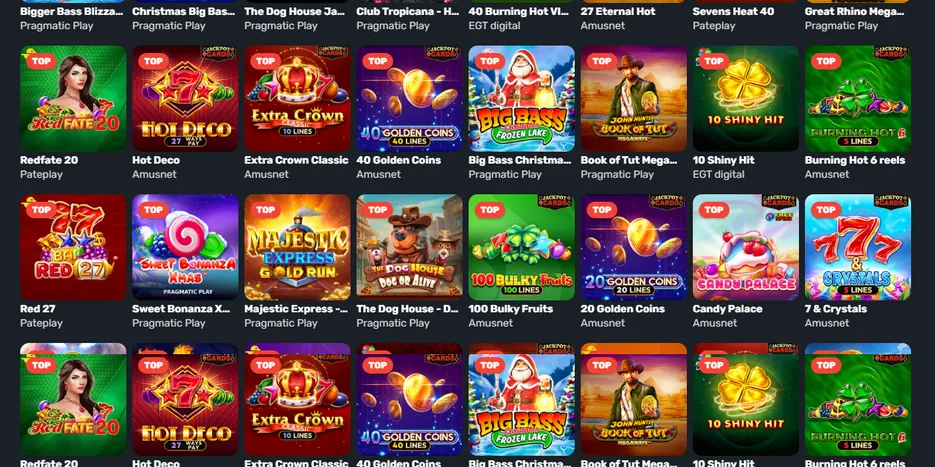 Spin sloturi exclusive Prima Casino