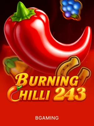 Burning Chilli 243
