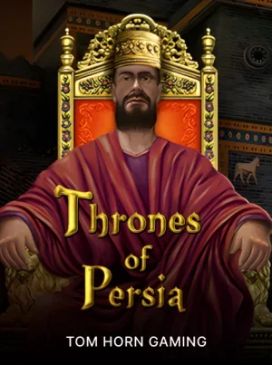 Thrones Of Persia